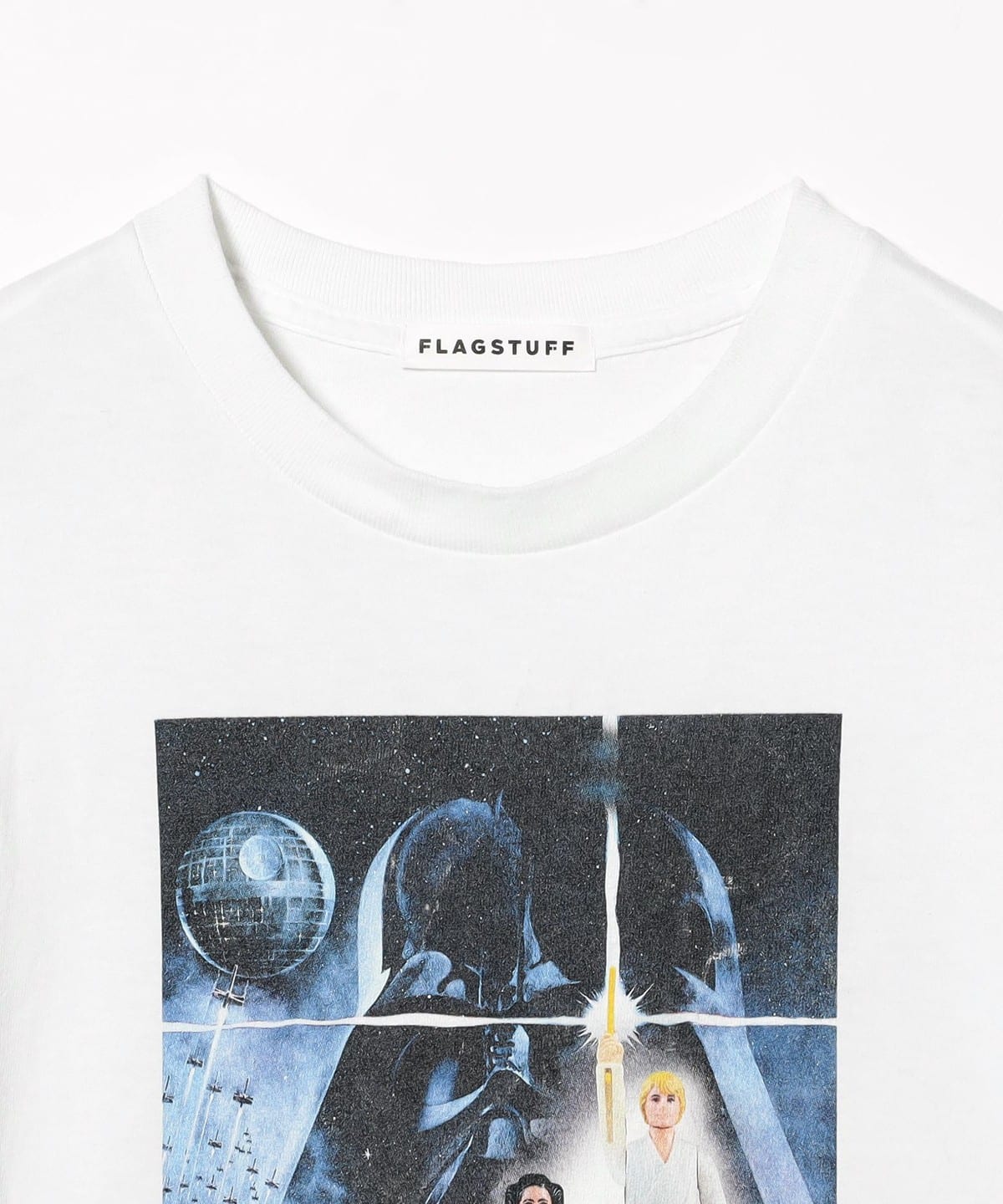 BEAMS T（ビームスT）F-LAGSTUF-F × STAR WARS / Action Figures