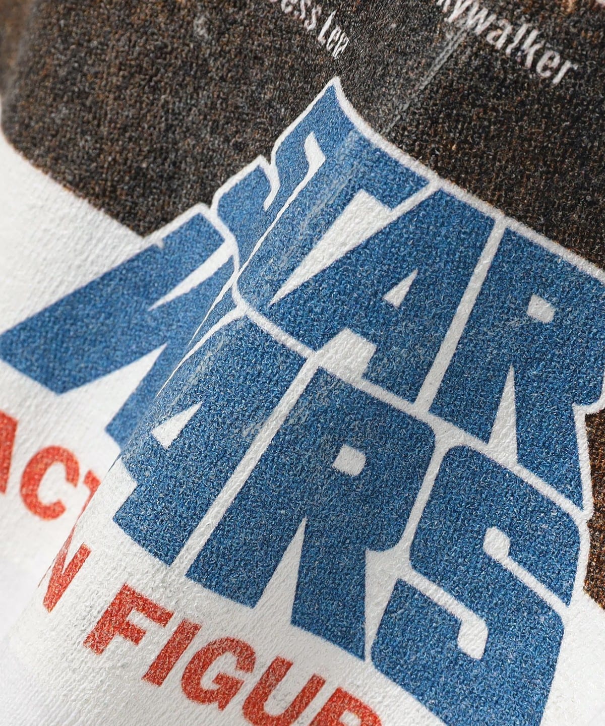 BEAMS T（ビームスT）F-LAGSTUF-F × STAR WARS / Action Figures Tee