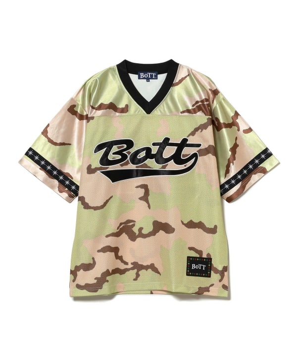 XLサイズ FOOTBALL JERSEY PPB BEAMS F.C.R.B. XLサイズ FOOTBALL JERSEY PPB BEAMS F.C.R.B.