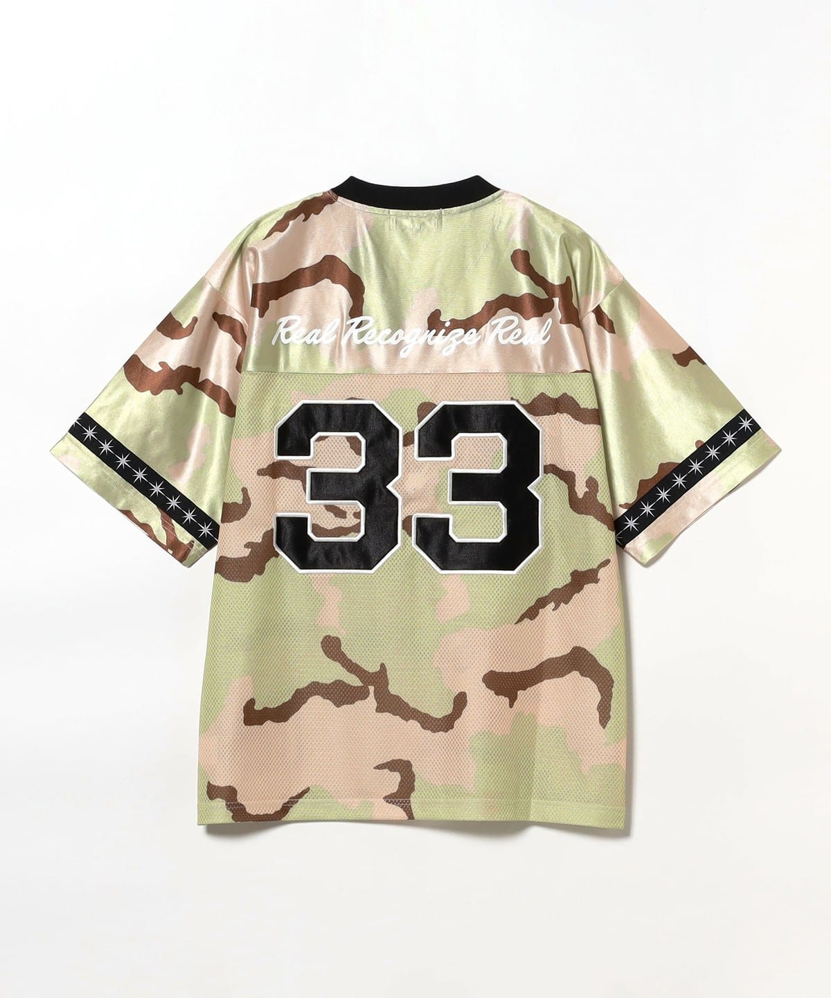 【BoTT】3R Football Jersey Tシャツ BEAMS T（ビームスT）BoTT / 3R Football Jersey（トップス