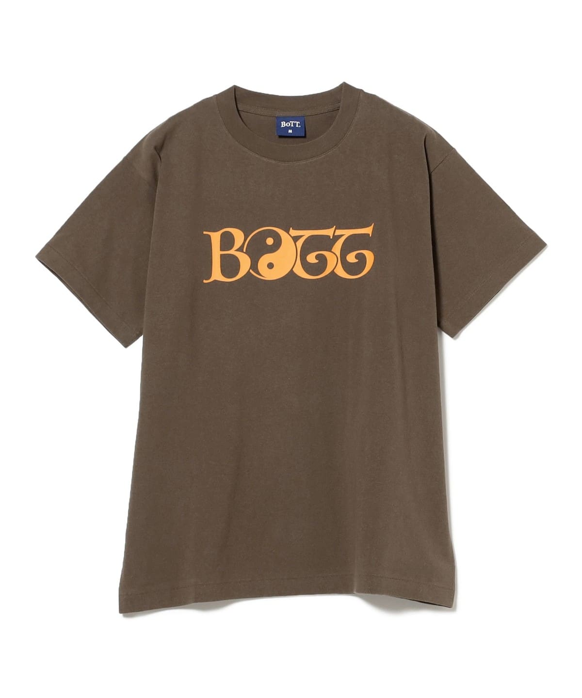 Amazon | [ビームスティー] プリントT(半袖) GOLDWOOD BoTT T