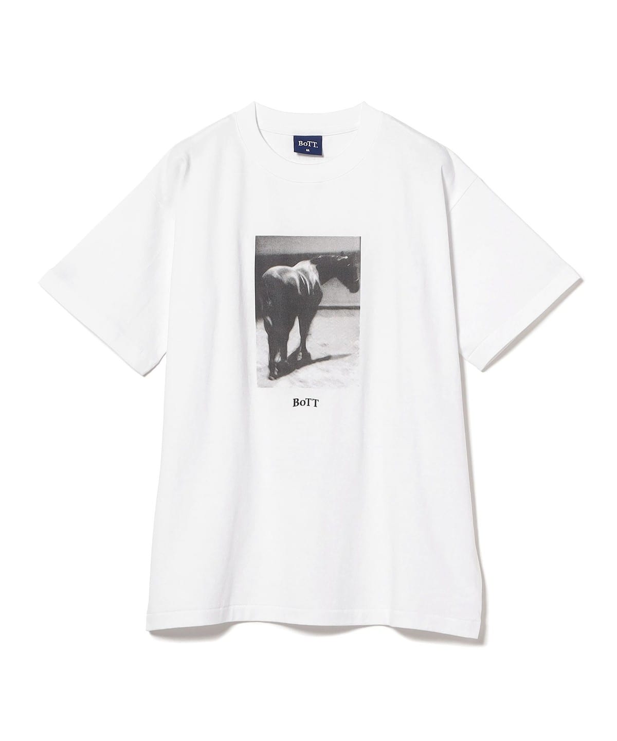 BoTT ボット / Rodeo Tee Tシャツ・カットソー MEN WHITE XL BoTT ボット / Rodeo Tee Tシャツ・カットソー MEN WHITE XL