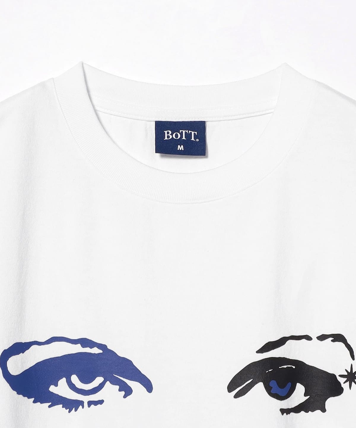 BEAMS T(ビームスT)BoTT / Stare Tee(Tシャツ・カットソー BEAMS T(ビームスT)BoTT / Stare Tee(Tシャツ・カットソー