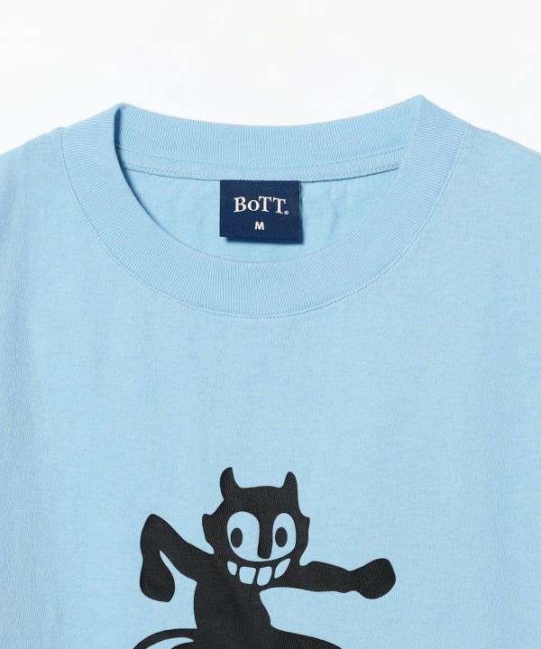 BoTT（ボット）のTシャツ・カットソー通販｜BEAMS