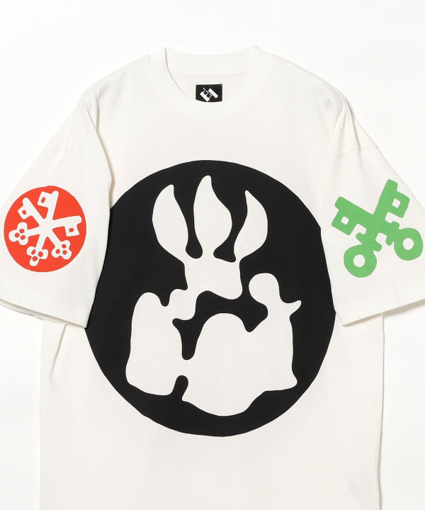 BEAMS T（ビームスT）THE TRILOGY TAPES / 4 MARKS T-SHIRT（T