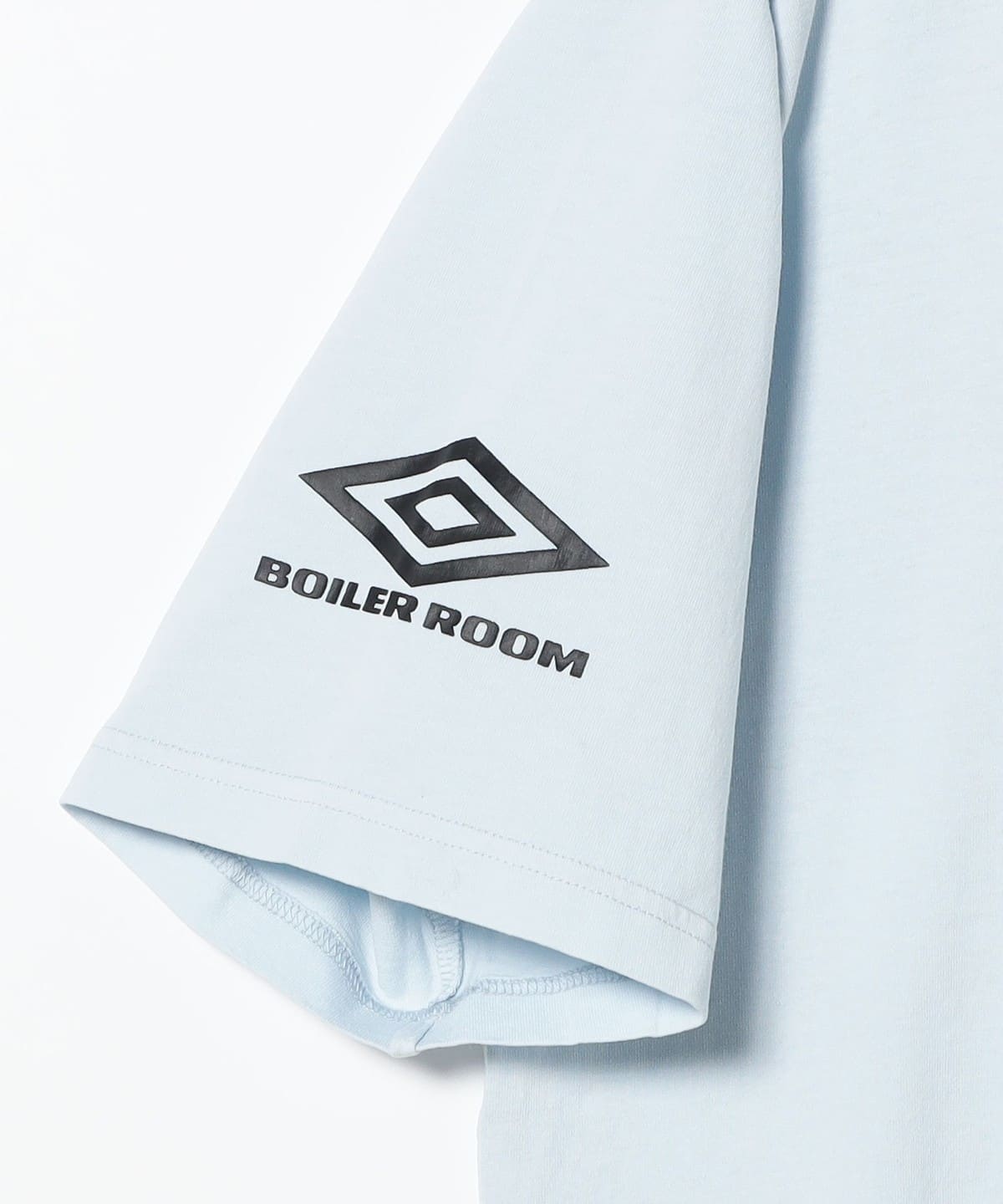 BEAMS T(ビームスT)BOILER ROOM × UMBRO / Washed T-shirt(T BEAMS T(ビームスT)BOILER ROOM × UMBRO / Washed T-shirt(T