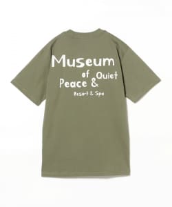 Museum of Peace & Quiet / MoPQ Resort Tee