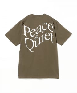 Museum of Peace & Quiet / Wordmark Tee