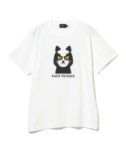FACE TO FACE T-SHIRT