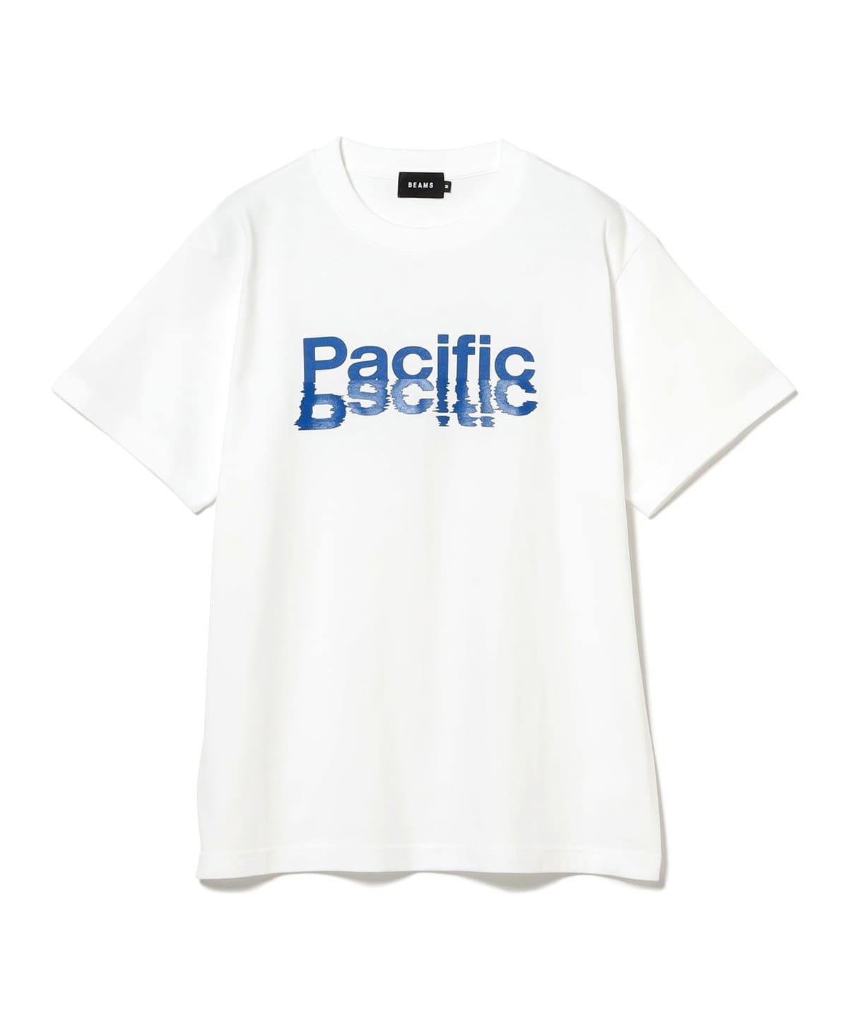 BEAMS（ビームス）PACIFIC T-SHIRT（Tシャツ・カットソー プリントT 