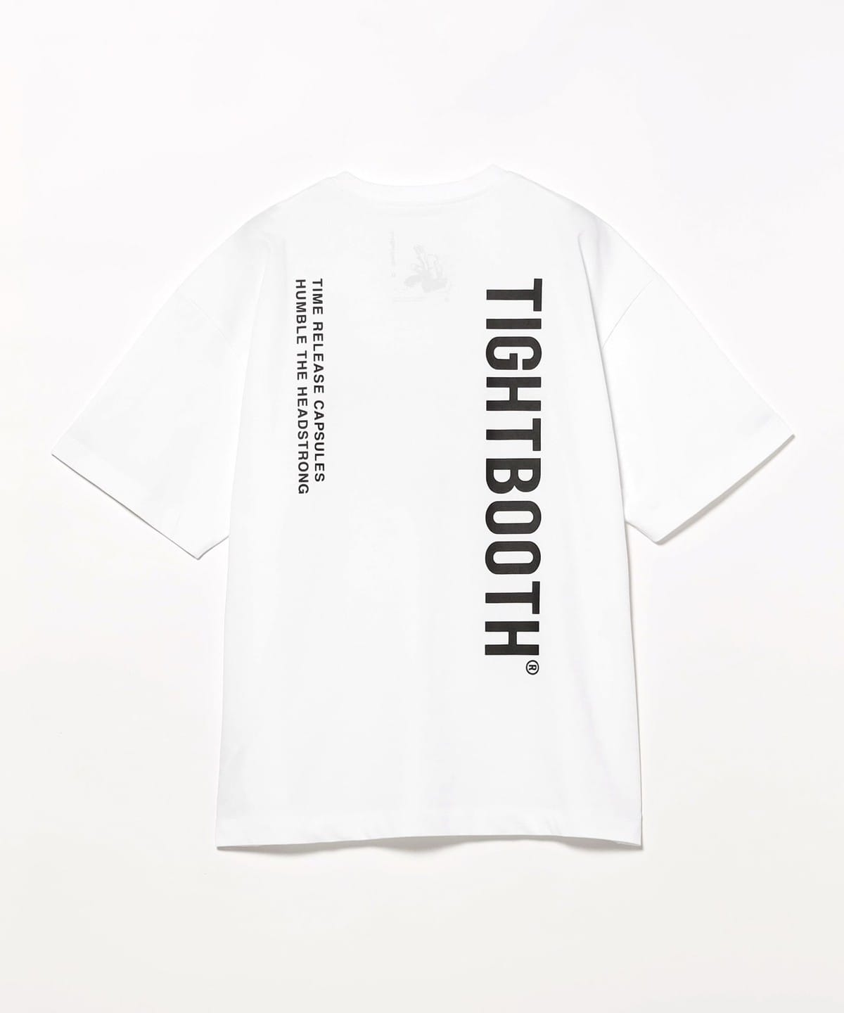 TIGHTBOOTH x SauRas Being - S/S T-SHIRT - TIGHTBOOTH® タイト