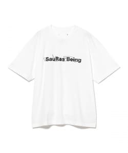 TIGHTBOOTH PRODUCTION × SauRas Being / S/S T-SHIRT