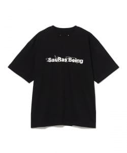 TIGHTBOOTH PRODUCTION × SauRas Being / S/S T-SHIRT