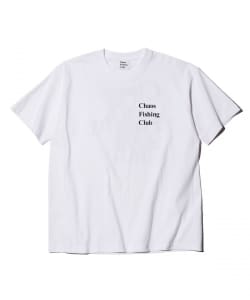 Chaos Fishing Club / The Original Fishing Girl T-Shirt S/S