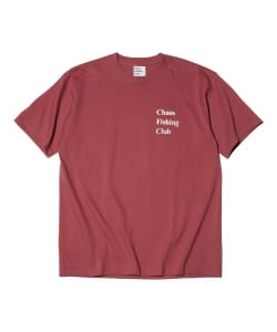 Chaos Fishing Club / The Original Fishing Girl T-Shirt S/S