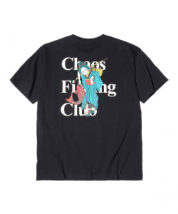 Chaos Fishing Club / The Original Fishing Girl T-Shirt S/S