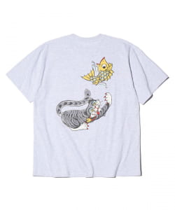 Chaos Fishing Club / Doraneko T-Shirt S/S