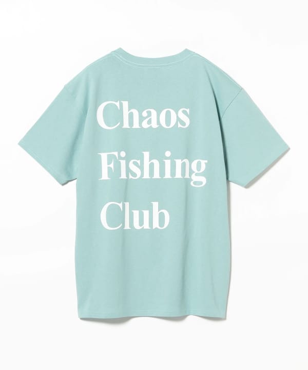 AbuGarcia × Chaos Fishing Club × BEAMS 東京発の謎の集団「Chaos Fishing Club」のポップアップショップ