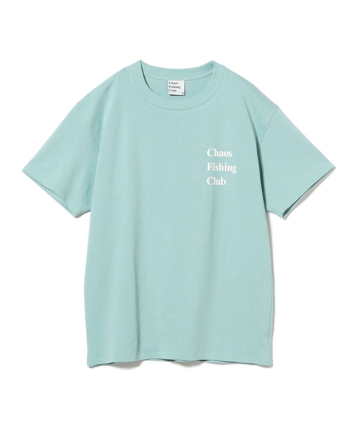BEAMS T（ビームスT）Chaos Fishing Club / Logo T-Shirt S/S（Tシャツ