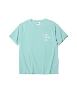 Chaos Fishing Club / Logo T-Shirt S/S