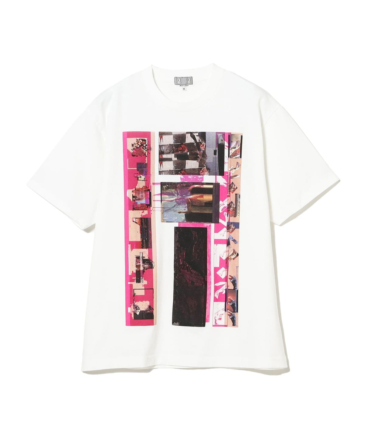C. E シーイー / TH Blood tile T Tシャツ・カットソー MEN WHITE M C. E シーイー / TH Blood tile T Tシャツ・カットソー MEN WHITE M