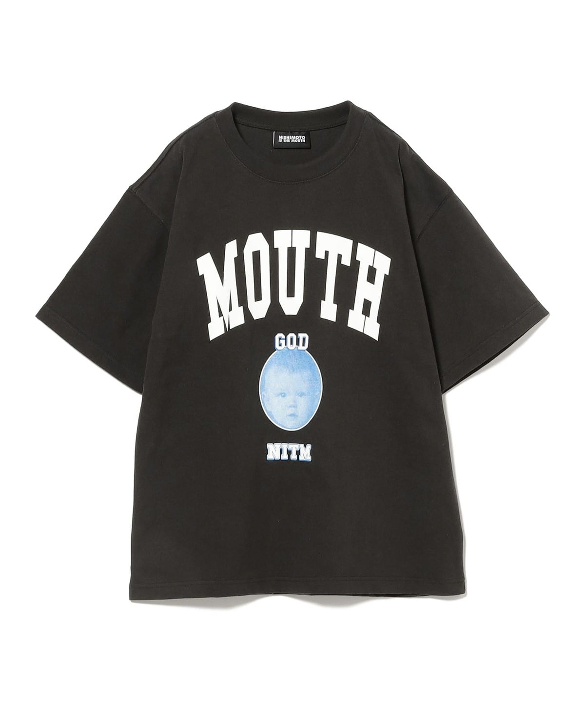 BEAMS T（ビームスT）NISHIMOTO IS THE MOUTH / 91 TEE（Tシャツ
