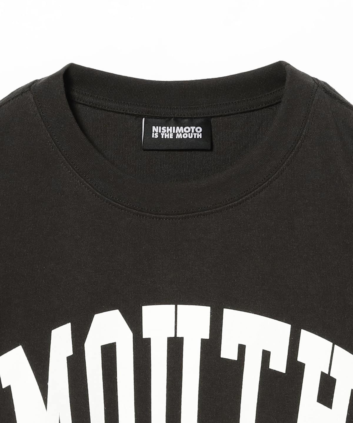 BEAMS T（ビームスT）NISHIMOTO IS THE MOUTH / 91 TEE（Tシャツ