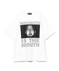 NISHIMOTO IS THE MOUTH / L11CRS TEE