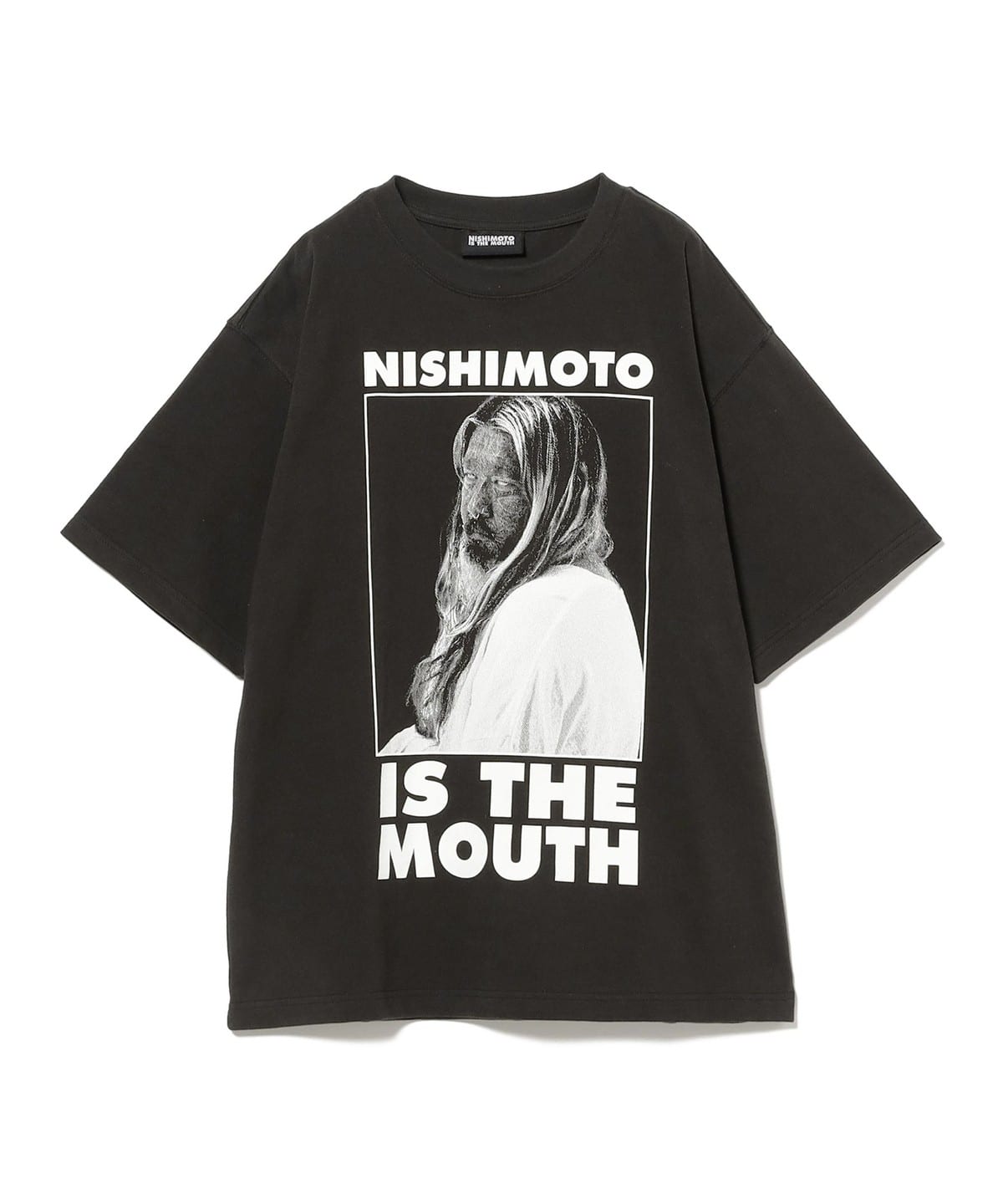 NISHIMOTO IS THE MOUTH ニシモト イズ ザ マウス / N31 TEE Tシャツ・カットソー MEN BLACK L NISHIMOTO IS THE MOUTH ニシモト イズ ザ マウス / N31 TEE Tシャツ・カットソー MEN BLACK L