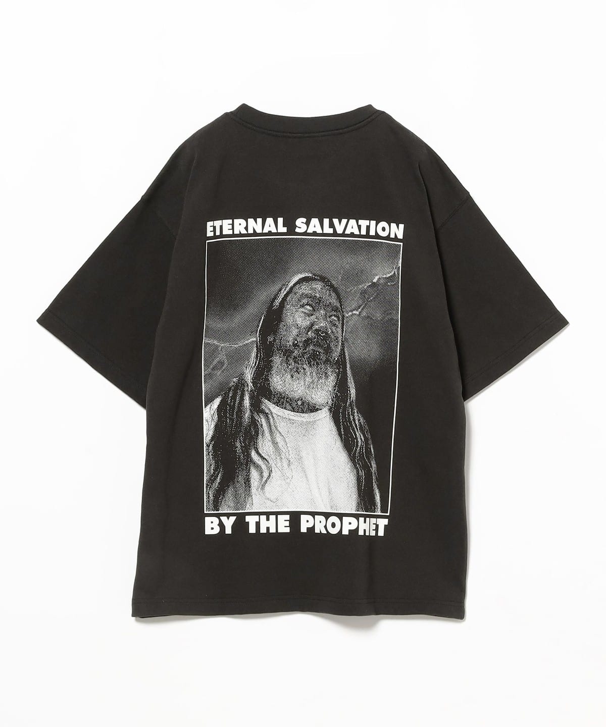 NISHIMOTO IS THE MOUTH CLASSIC S/S TEE NIM-L11C BLACK