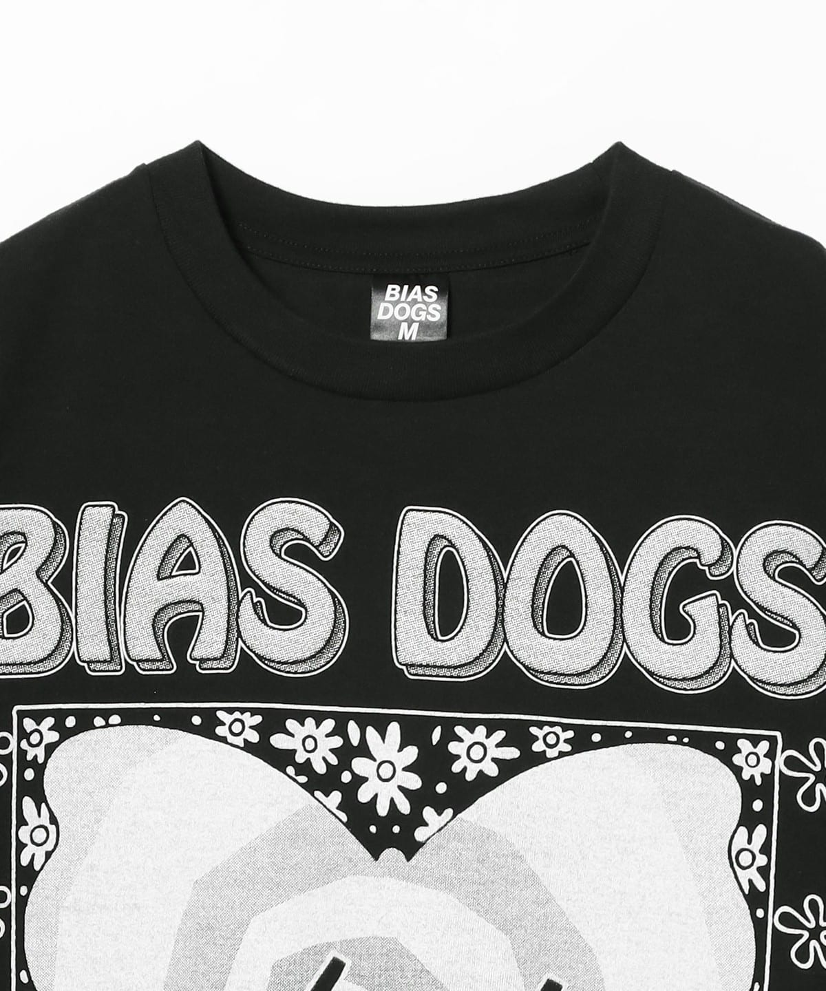 BEAMS T（ビームスT）BIAS DOGS / TITAN T（Tシャツ・カットソー