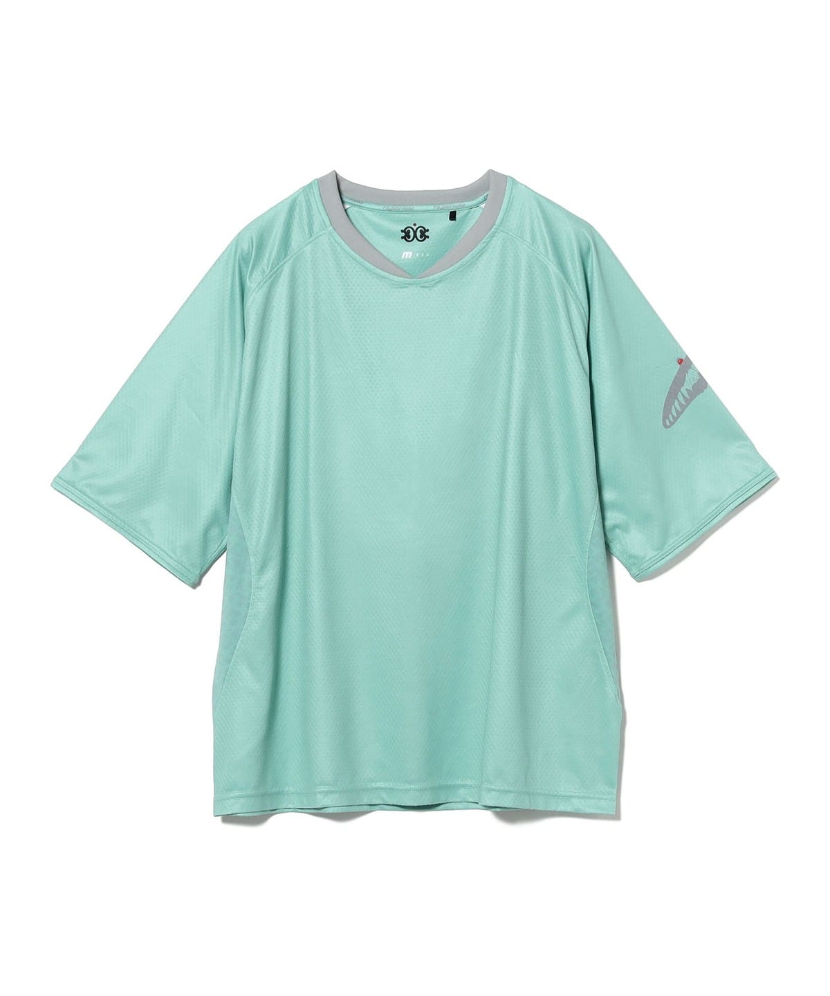 rajabrooke ラジャブルック / UNIFORM TEE Tシャツ・カットソー MEN LT. BLUE S rajabrooke ラジャブルック / UNIFORM TEE Tシャツ・カットソー MEN LT. BLUE S