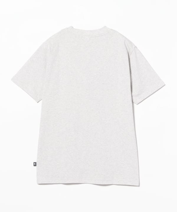 新品未使用】 BEAMS CHAMPION ヘビーウェイト Tシャツ ホワイト