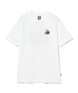 New Balance × Face Oka / Character T-Shirt