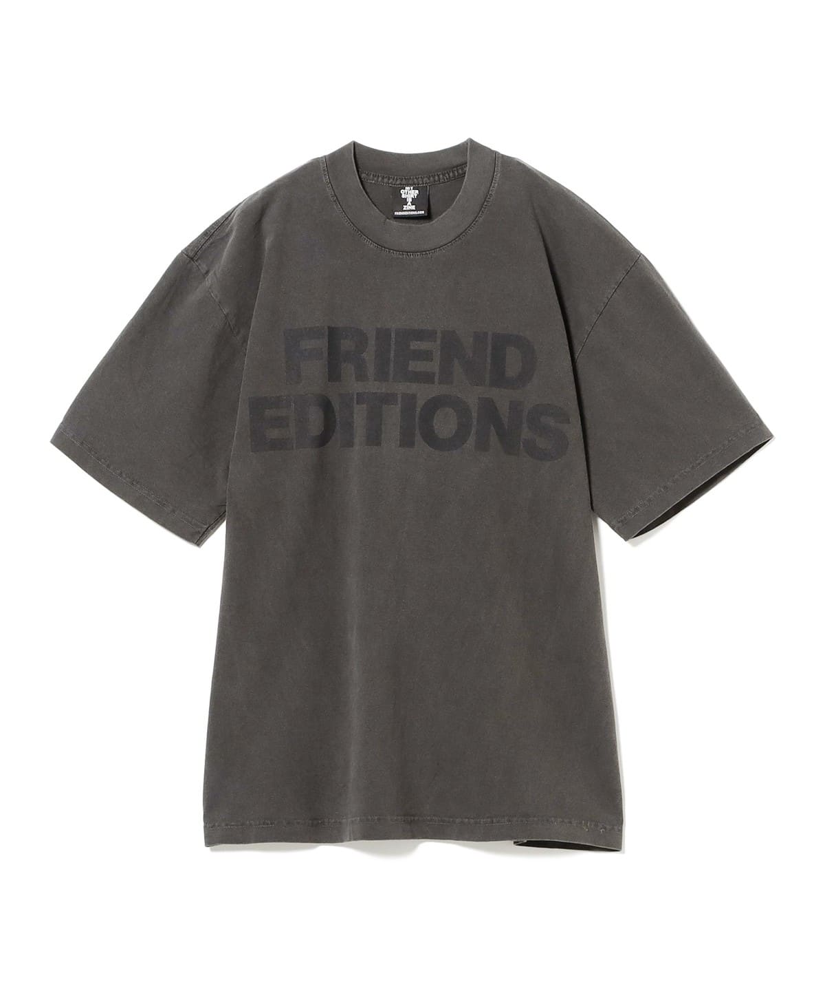 BEAMS T（ビームスT）FRIEND EDITIONS / MONOGRAM S/S TEE（T