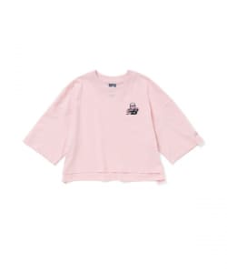 〈WOMEN〉New Balance × Face Oka / Small Logo T-Shirt