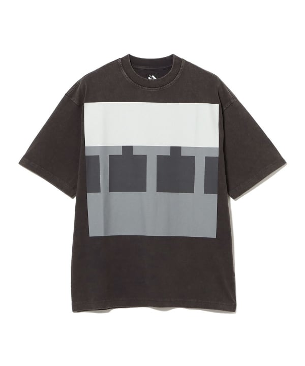 THE TRILOGY TAPES /  BLOCK T-SHIRT