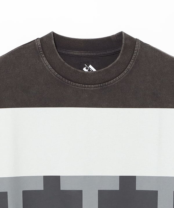THE TRILOGY TAPES /  BLOCK T-SHIRT