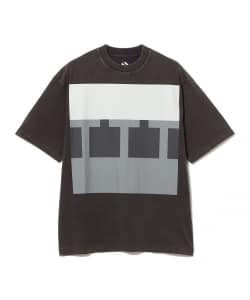 THE TRILOGY TAPES /  BLOCK T-SHIRT