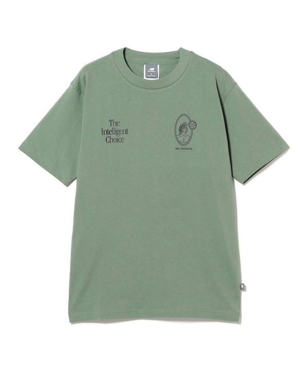 BEAMS T（ビームスT）NEW BALANCE / Debut Pitch T-Shirt（Tシャツ