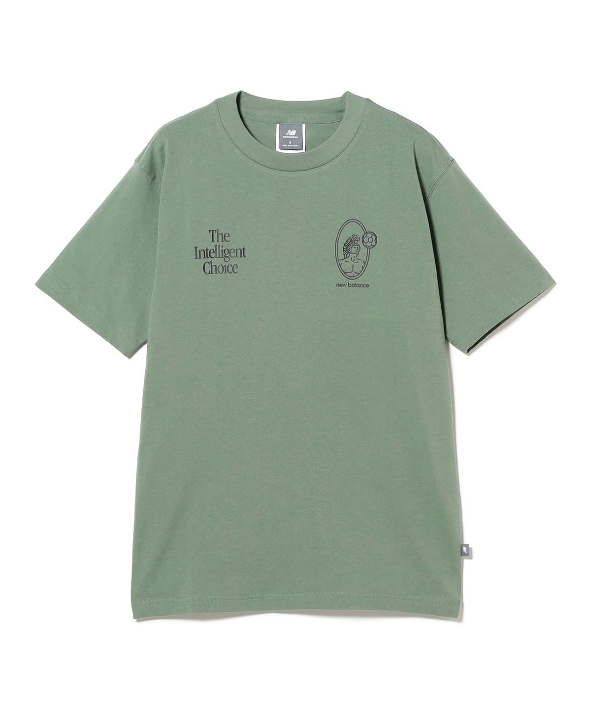 NEW BALANCE / Debut Pitch T-Shirt Tシャツ・カットソー MEN DARK JUNIPER M NEW BALANCE / Debut Pitch T-Shirt Tシャツ・カットソー MEN DARK JUNIPER M
