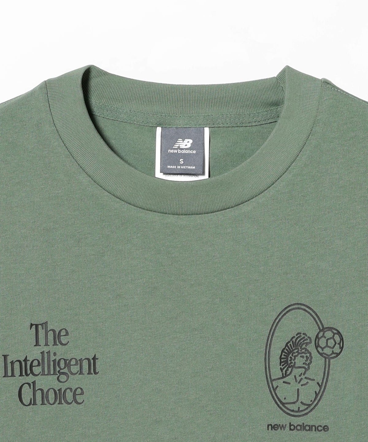 BEAMS T（ビームスT）NEW BALANCE / Debut Pitch T-Shirt（Tシャツ 
