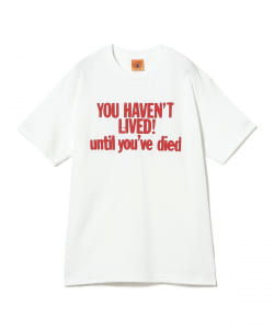 Nancy / Lived Tee