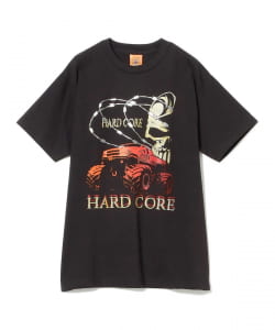Nancy / Hard to the Core Tee