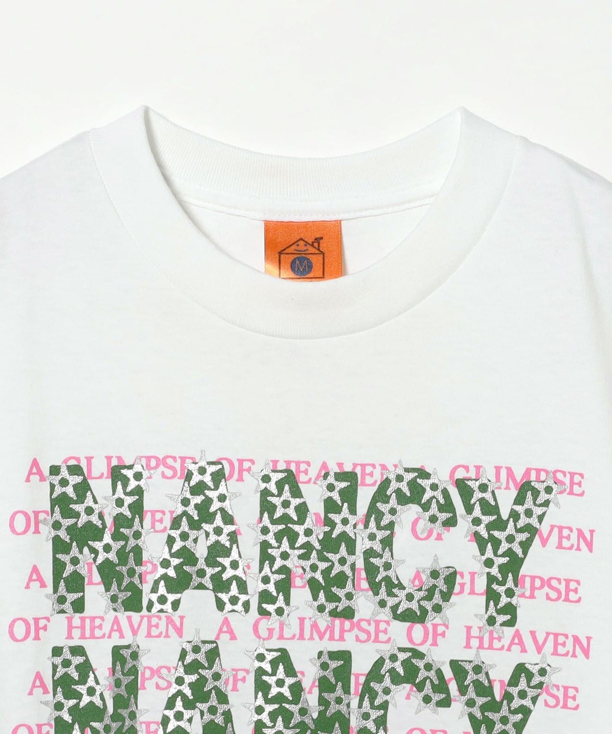 BEAMS T（ビームスT）Nancy / Glimpse Tee（Tシャツ・カットソー 