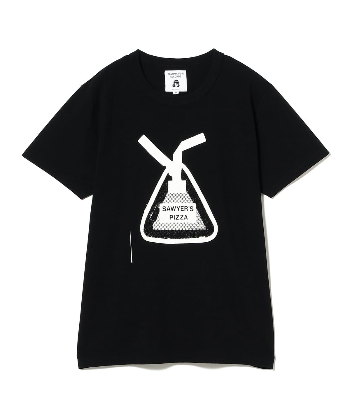 BEAMS T（ビームスT）TACOMA FUJI RECORDS / SAWYER'S PIZZA Tee