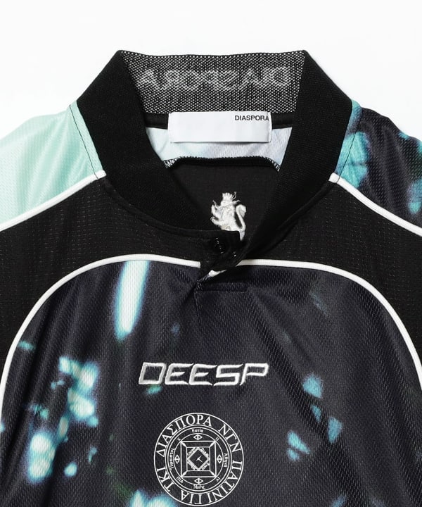 BEAMS T（ビームスT）Diaspora skateboards / YE PIIPS Football