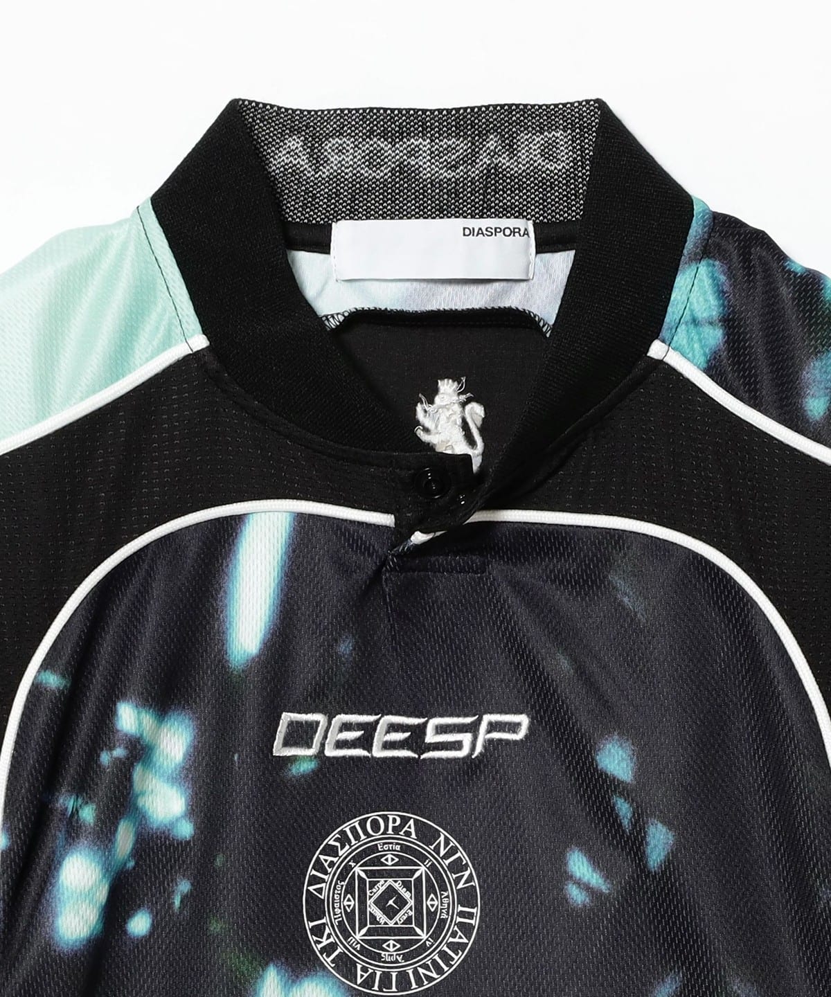 BEAMS T（ビームスT）Diaspora skateboards / YE PIIPS Football