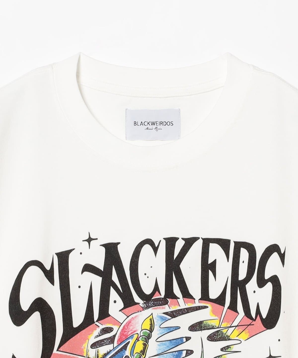 Black Weirdos タトゥージャカードセーター Black Weirdos / Tattoo Jacquard Sweater | Grand