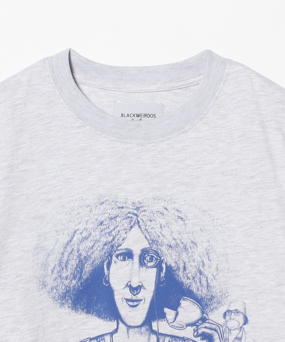 BEAMS T（ビームスT）Black Weirdos / Steve Smith Tee（Tシャツ